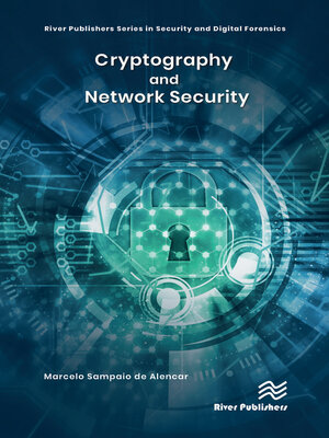 cover image of Cryptography and Network Security